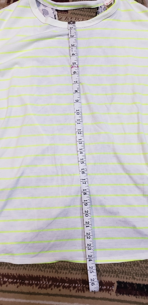 NWOT Mixed Print Blouse - Picture 2 of 9